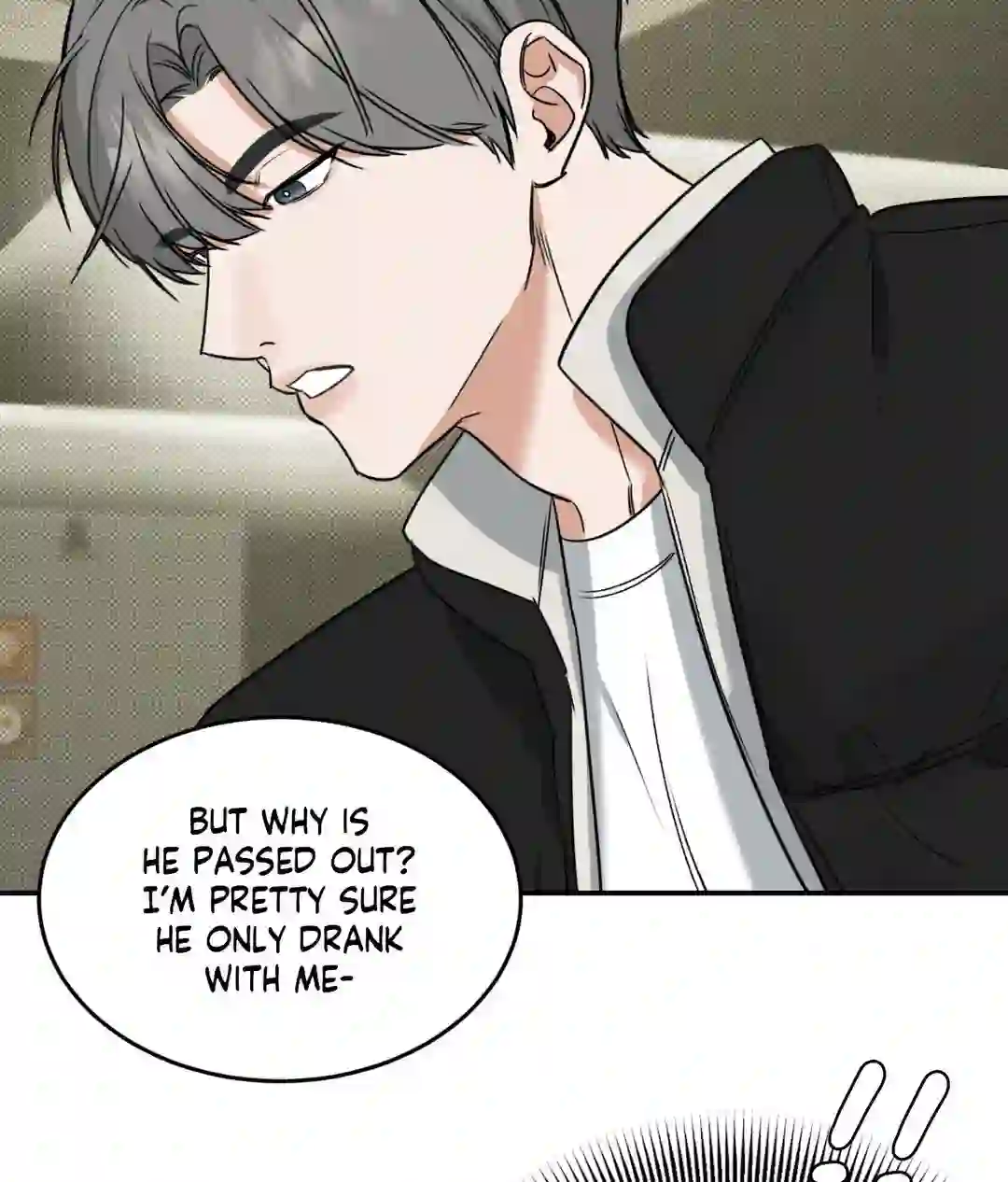 Feel My Benefit [Official] - Chapter 1 manhwa