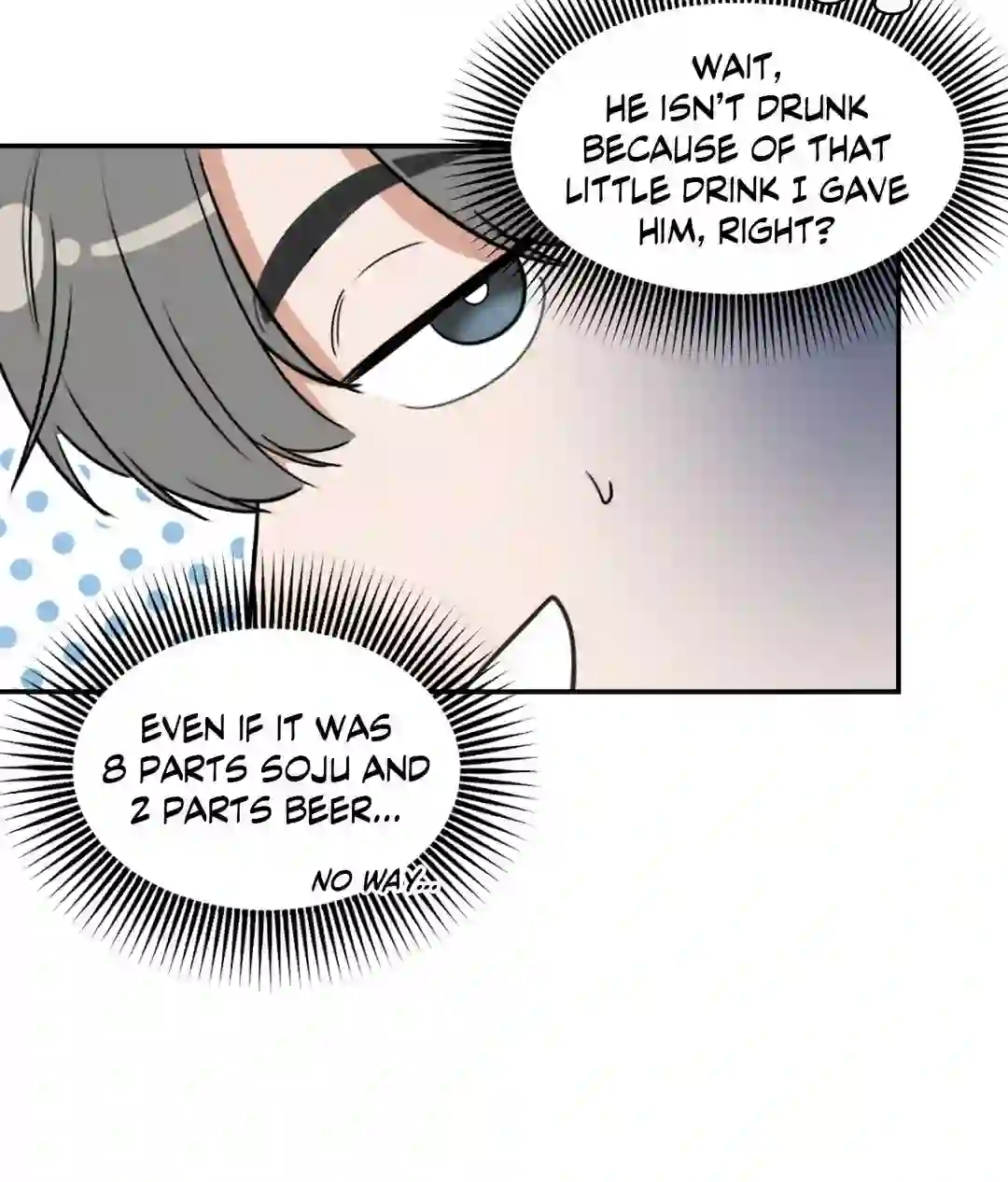 Feel My Benefit [Official] - Chapter 1 manhwa