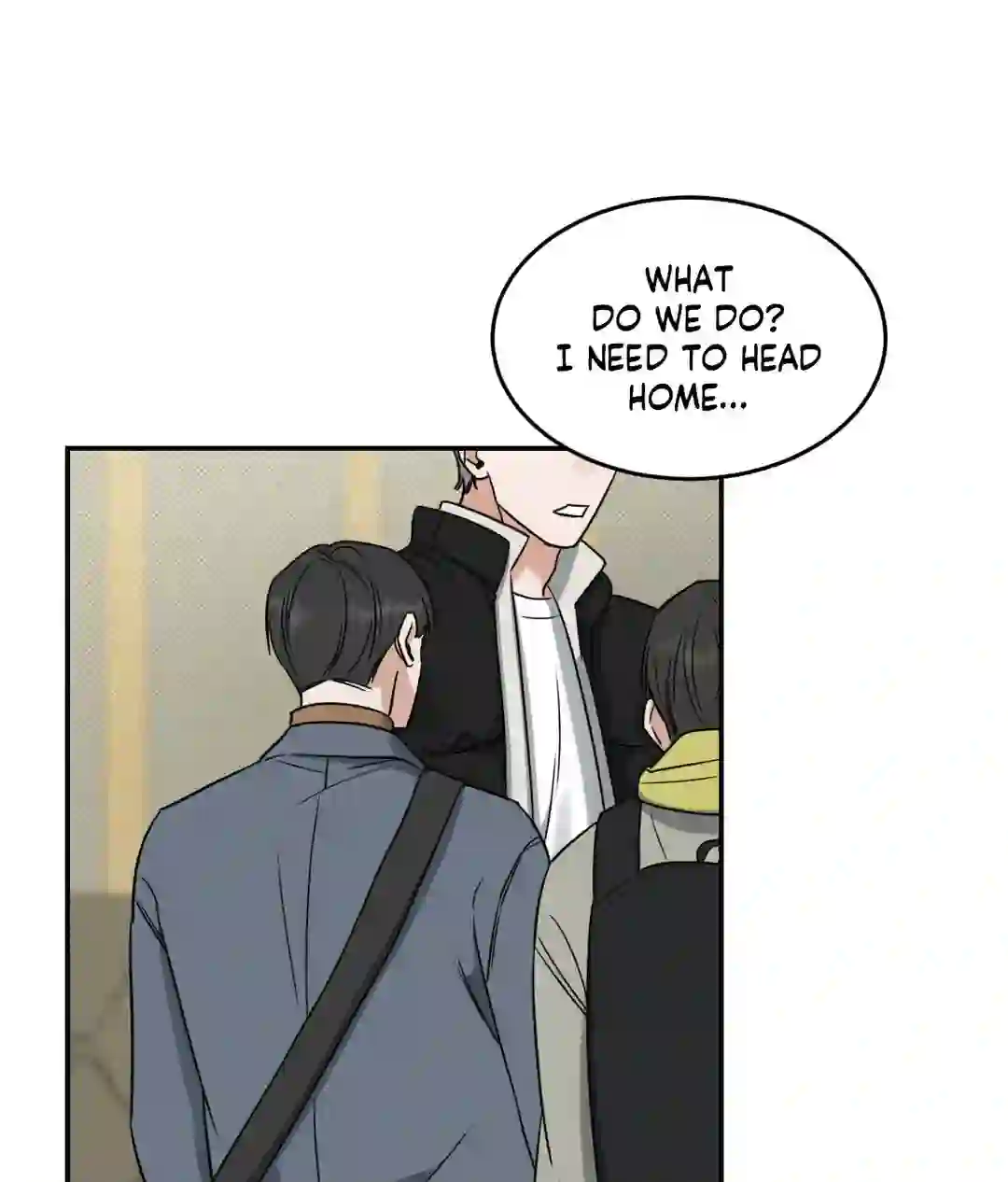 Feel My Benefit [Official] - Chapter 1 manhwa