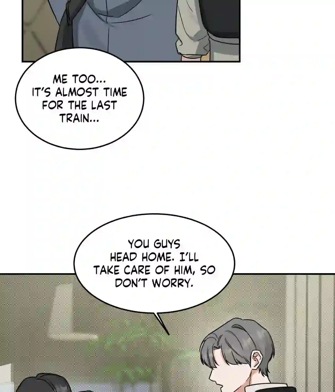 Feel My Benefit [Official] - Chapter 1 manhwa