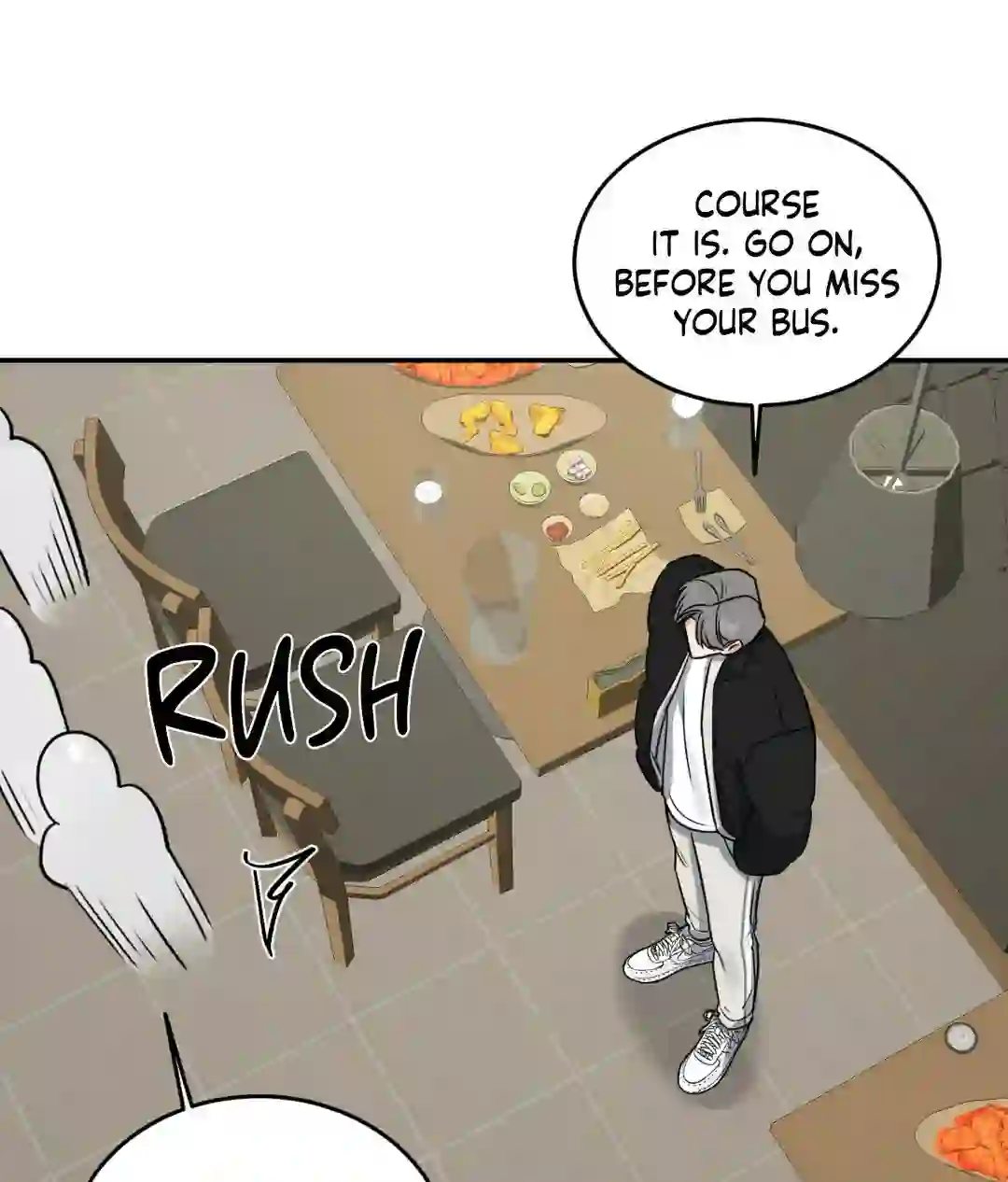 Feel My Benefit [Official] - Chapter 1 manhwa