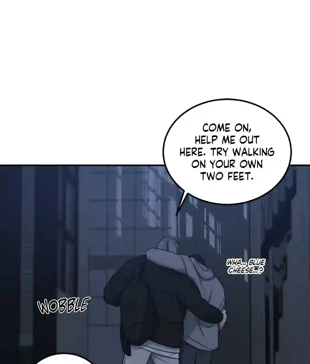 Feel My Benefit [Official] - Chapter 1 manhwa