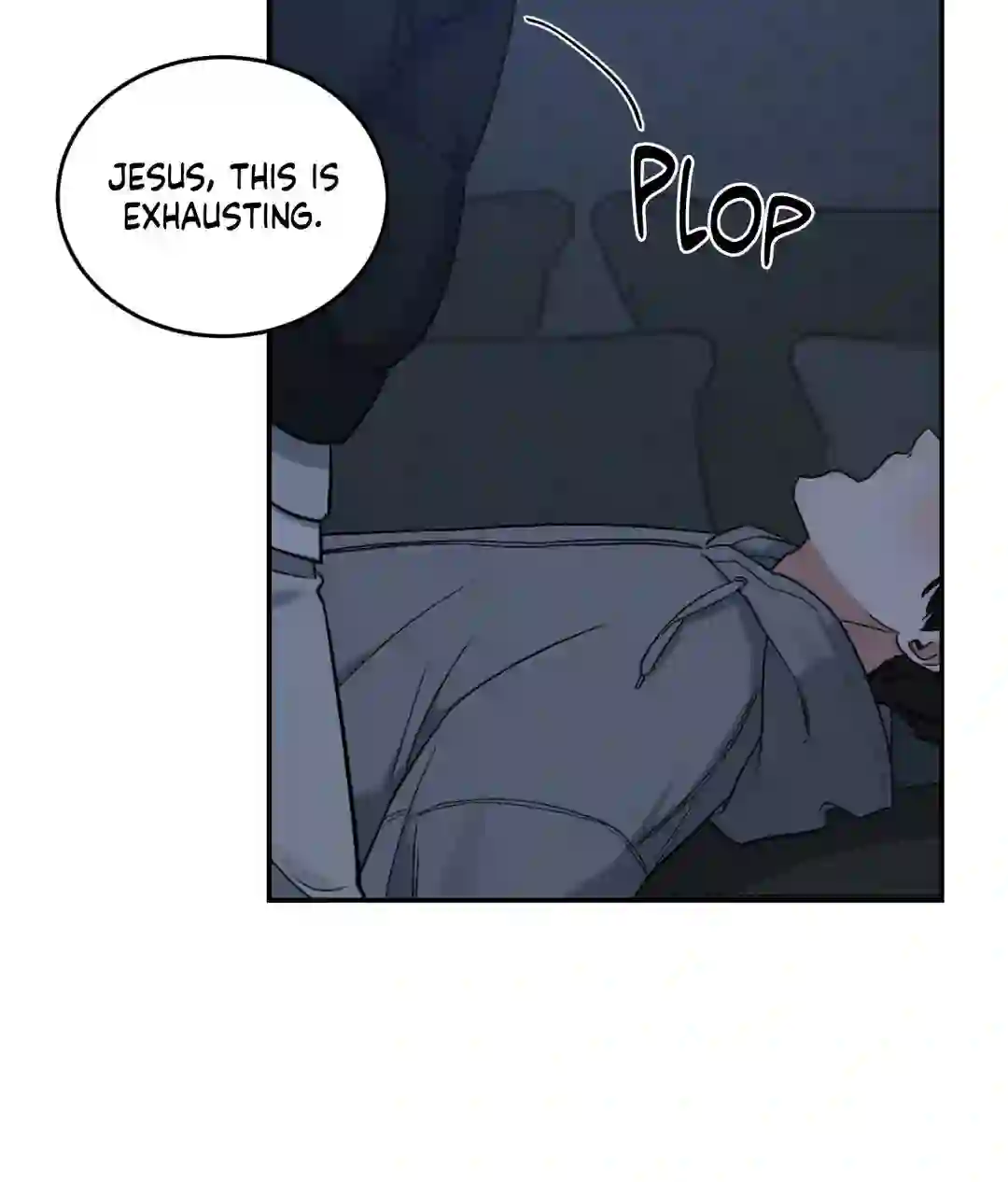 Feel My Benefit [Official] - Chapter 1 manhwa