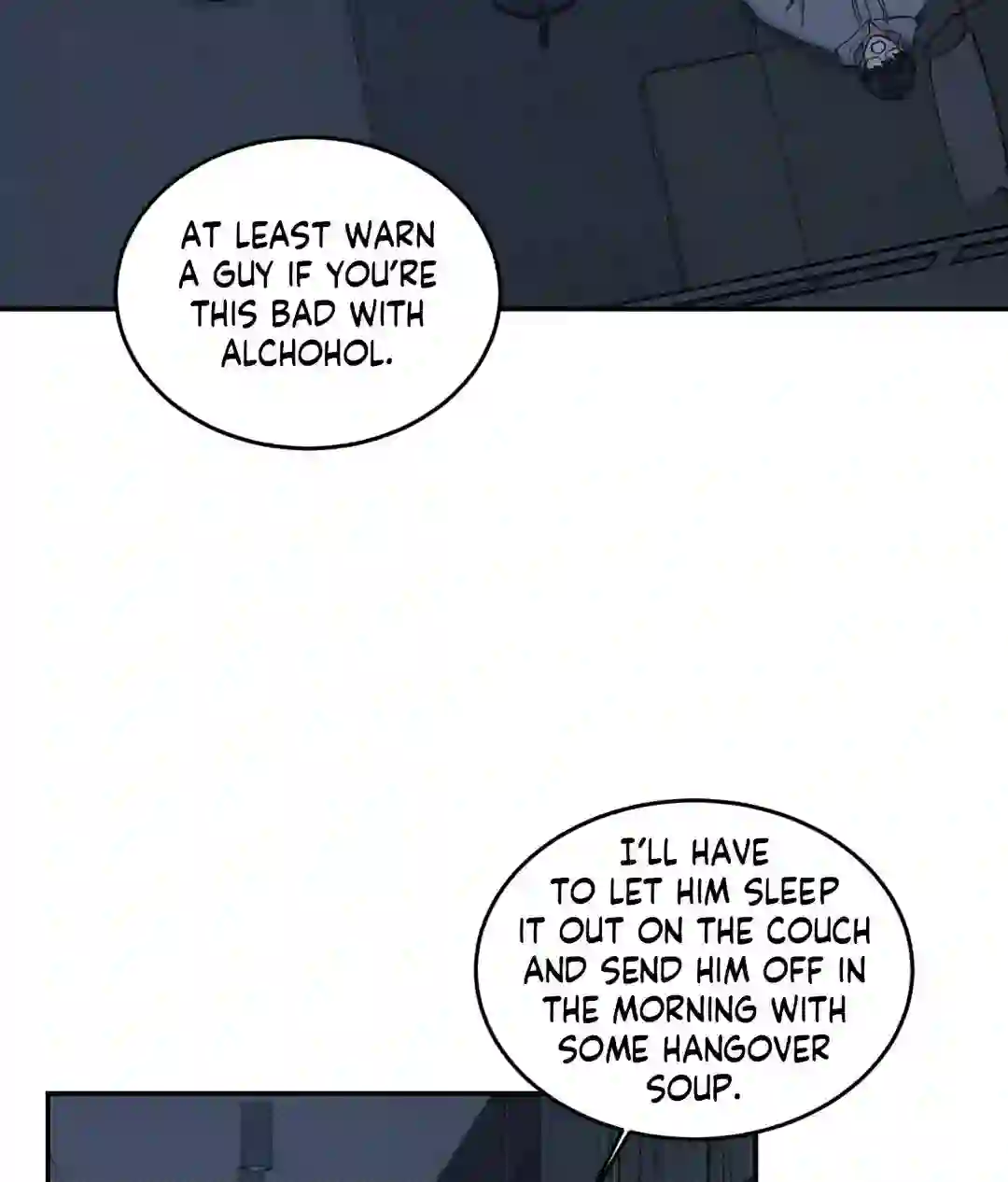 Feel My Benefit [Official] - Chapter 1 manhwa