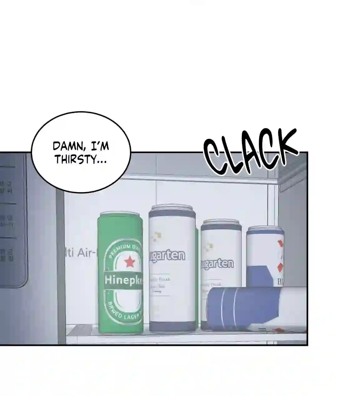 Feel My Benefit [Official] - Chapter 1 manhwa