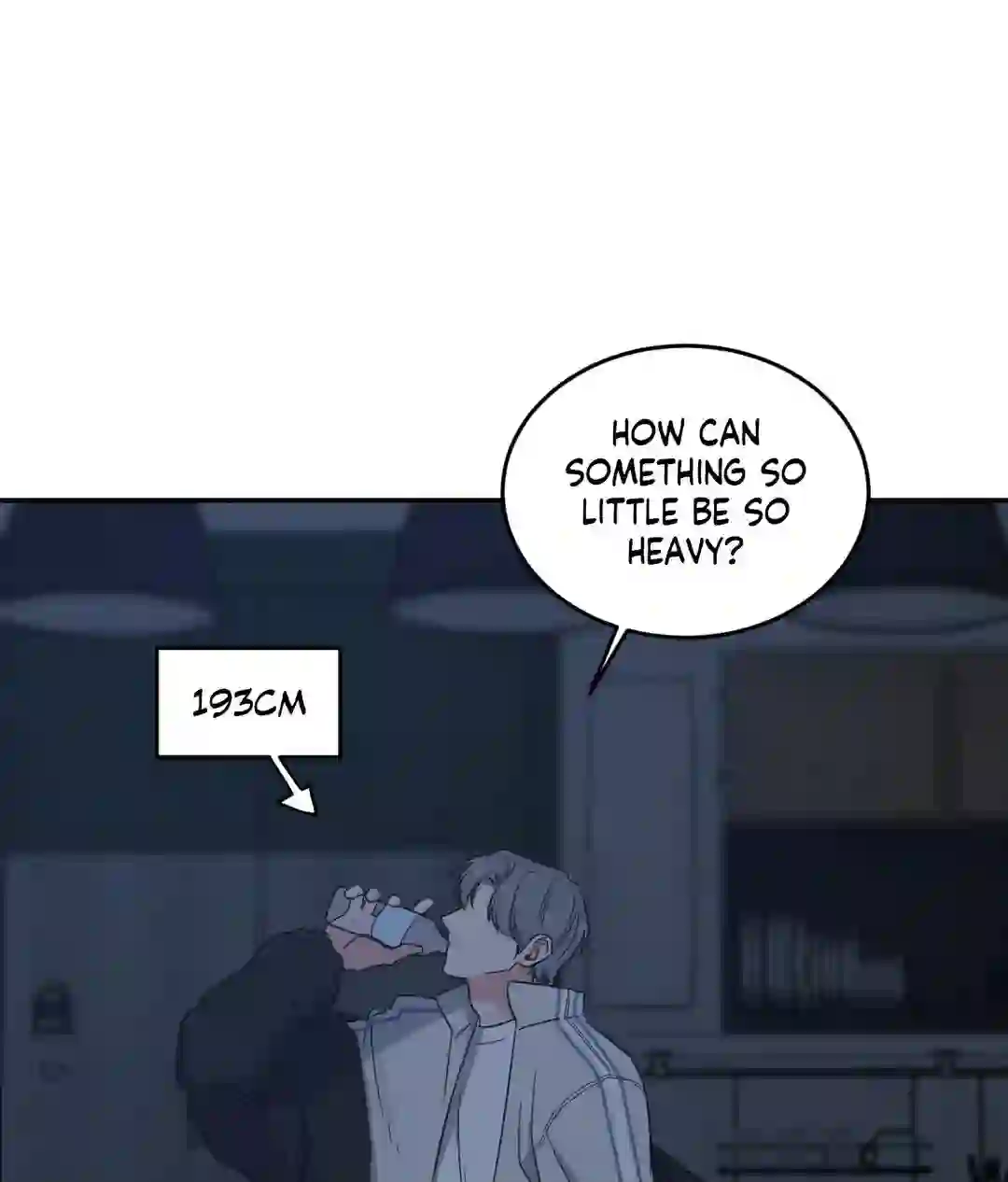 Feel My Benefit [Official] - Chapter 1 manhwa