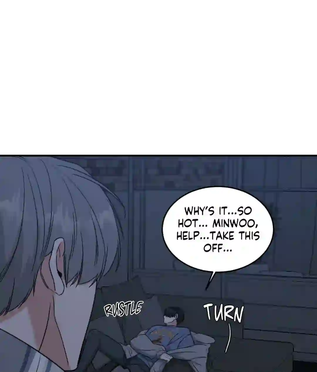 Feel My Benefit [Official] - Chapter 1 manhwa