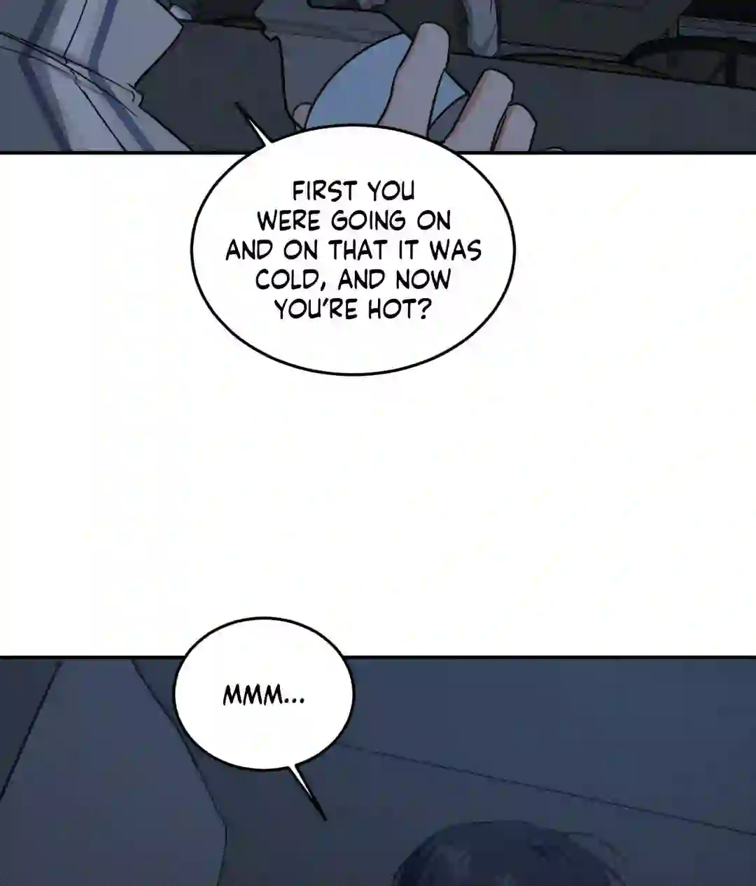 Feel My Benefit [Official] - Chapter 1 manhwa