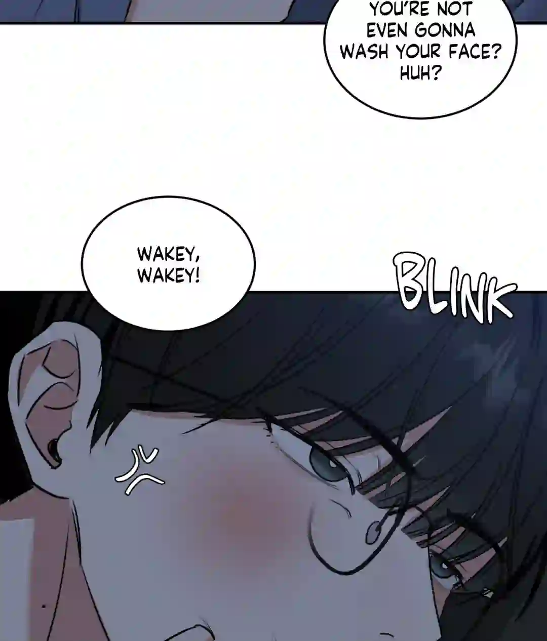 Feel My Benefit [Official] - Chapter 1 manhwa