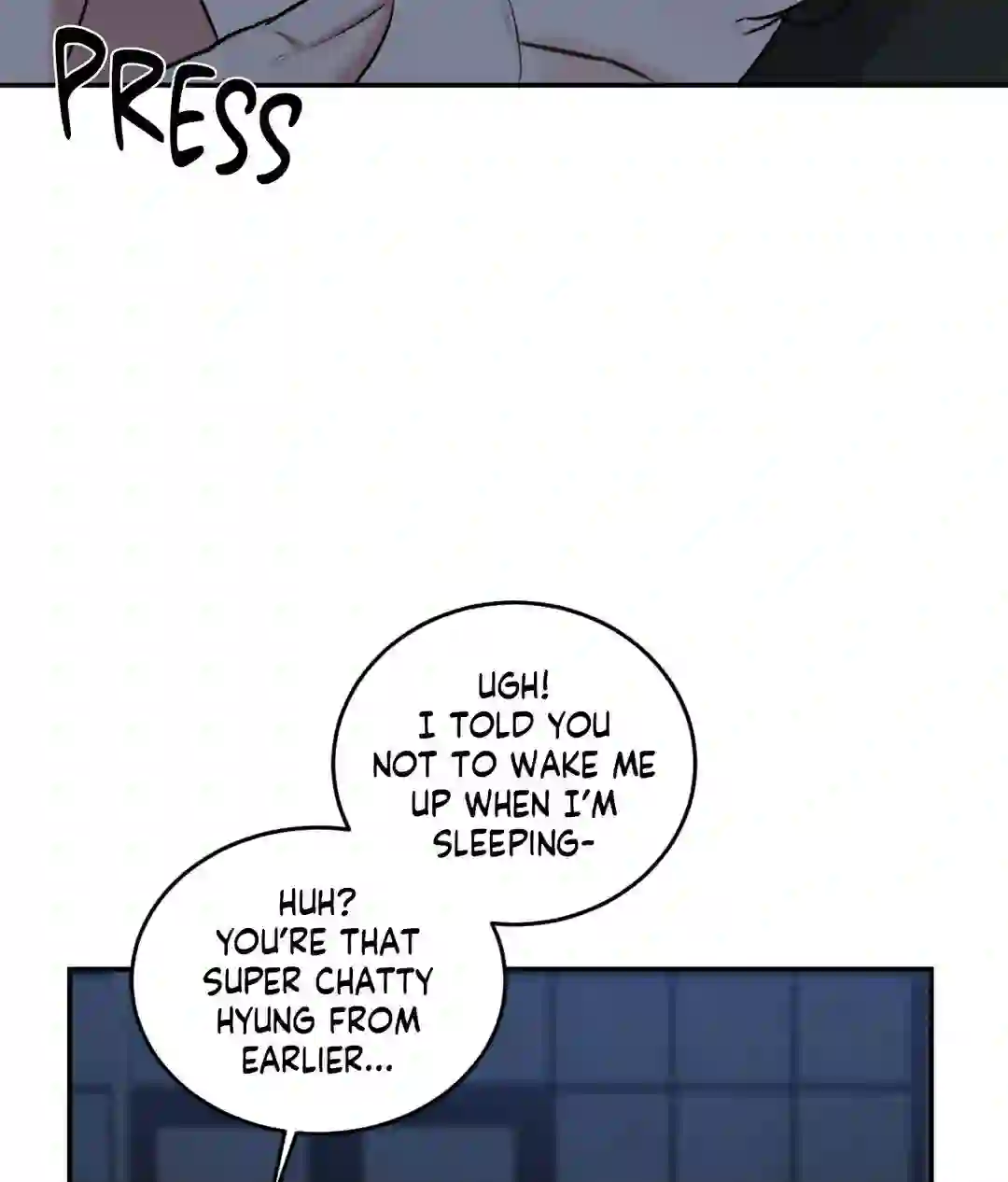 Feel My Benefit [Official] - Chapter 1 manhwa