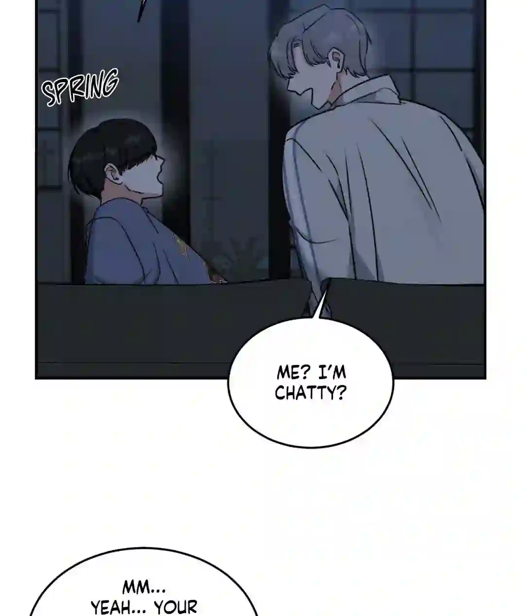 Feel My Benefit [Official] - Chapter 1 manhwa