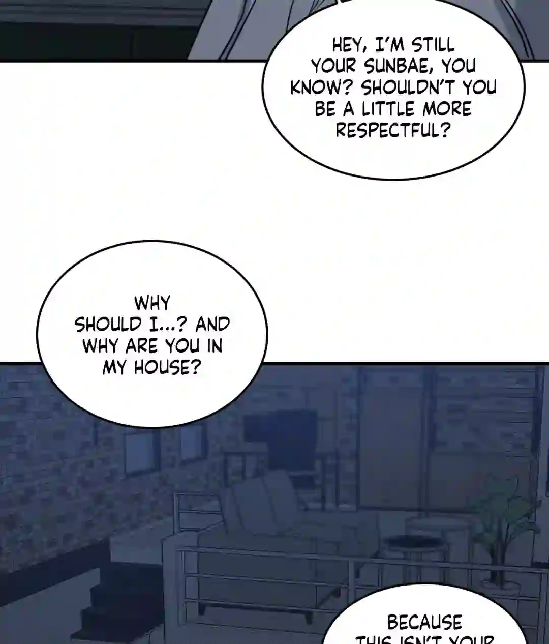 Feel My Benefit [Official] - Chapter 1 manhwa