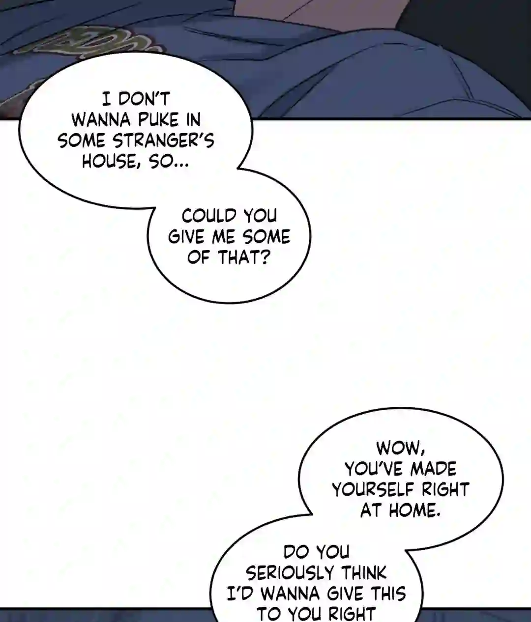 Feel My Benefit [Official] - Chapter 1 manhwa