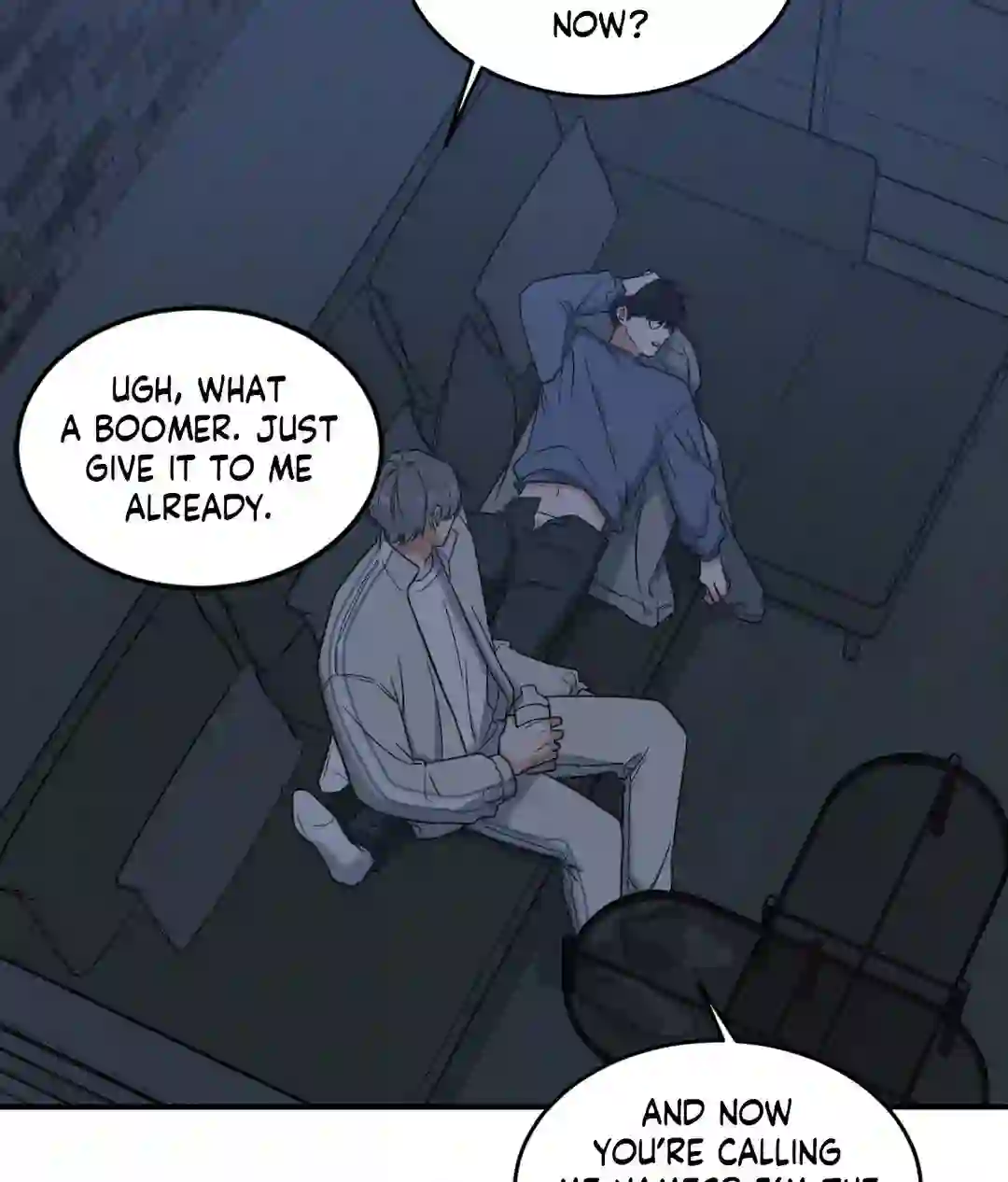 Feel My Benefit [Official] - Chapter 1 manhwa