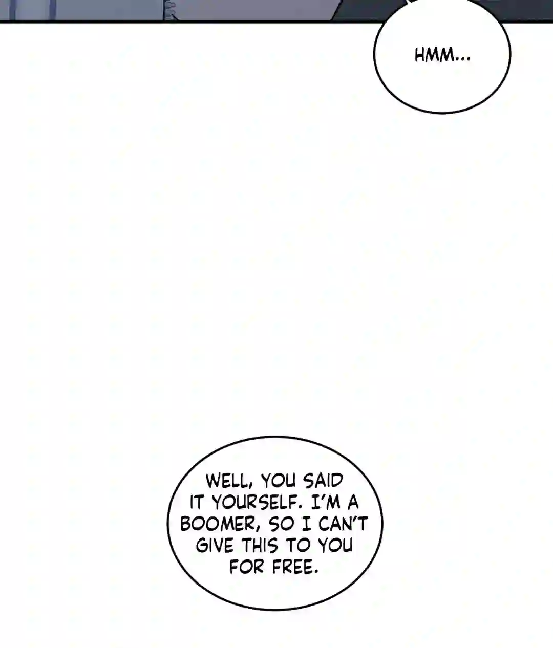 Feel My Benefit [Official] - Chapter 1 manhwa