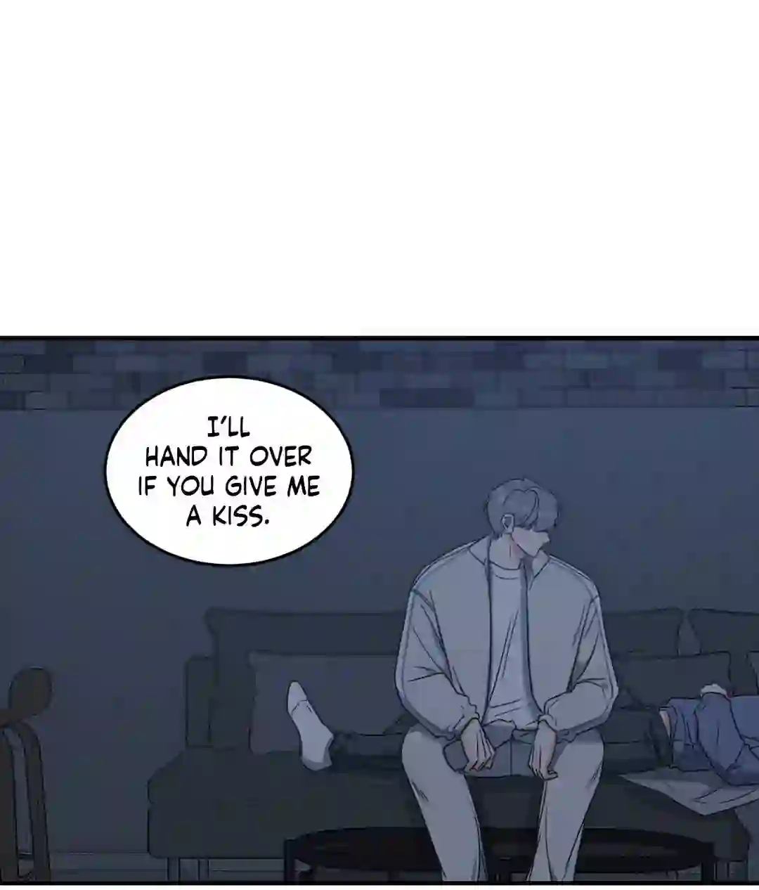 Feel My Benefit [Official] - Chapter 1 manhwa