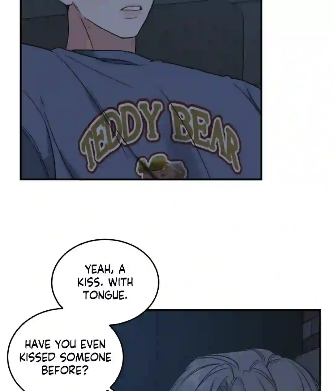 Feel My Benefit [Official] - Chapter 1 manhwa