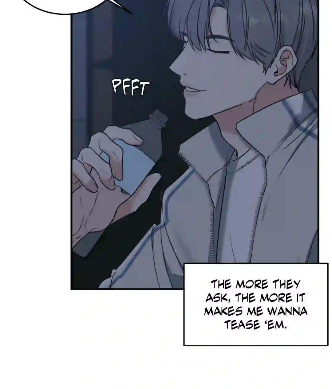 Feel My Benefit [Official] - Chapter 1 manhwa