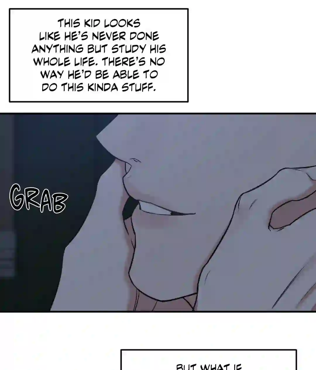 Feel My Benefit [Official] - Chapter 1 manhwa