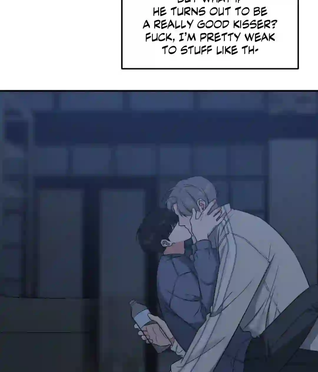 Feel My Benefit [Official] - Chapter 1 manhwa