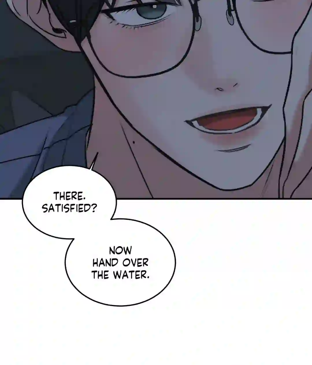 Feel My Benefit [Official] - Chapter 1 manhwa