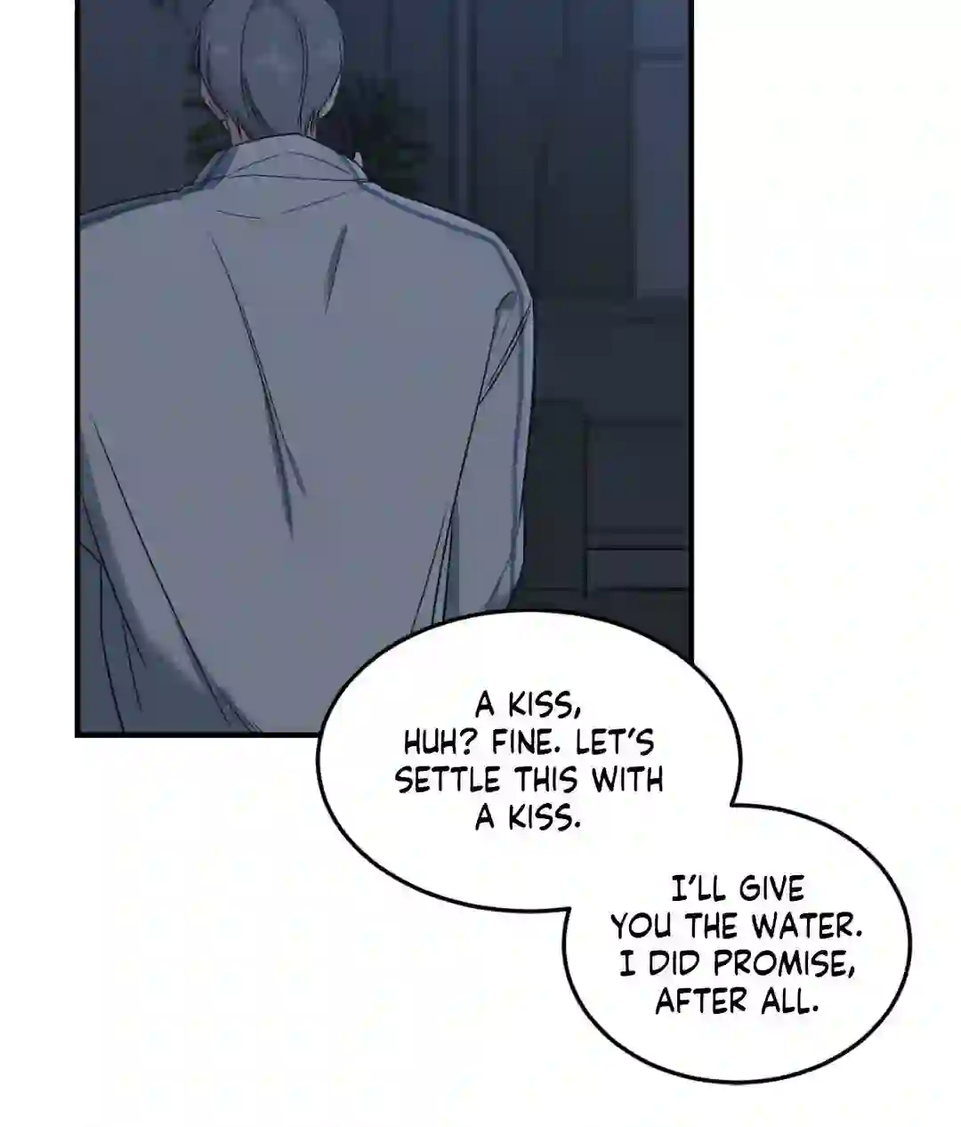 Feel My Benefit [Official] - Chapter 1 manhwa