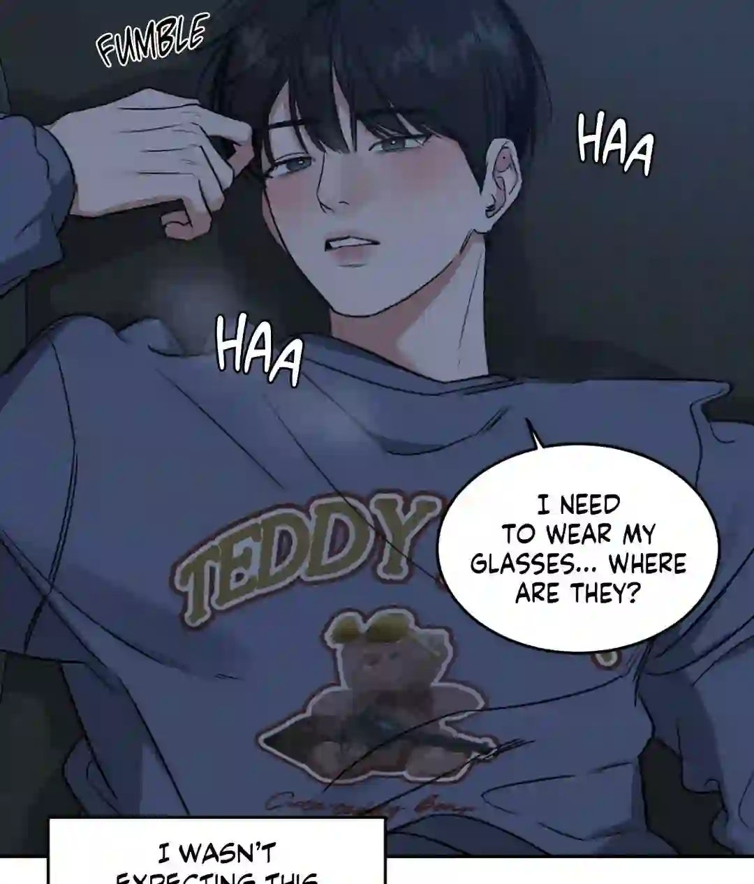 Feel My Benefit [Official] - Chapter 1 manhwa