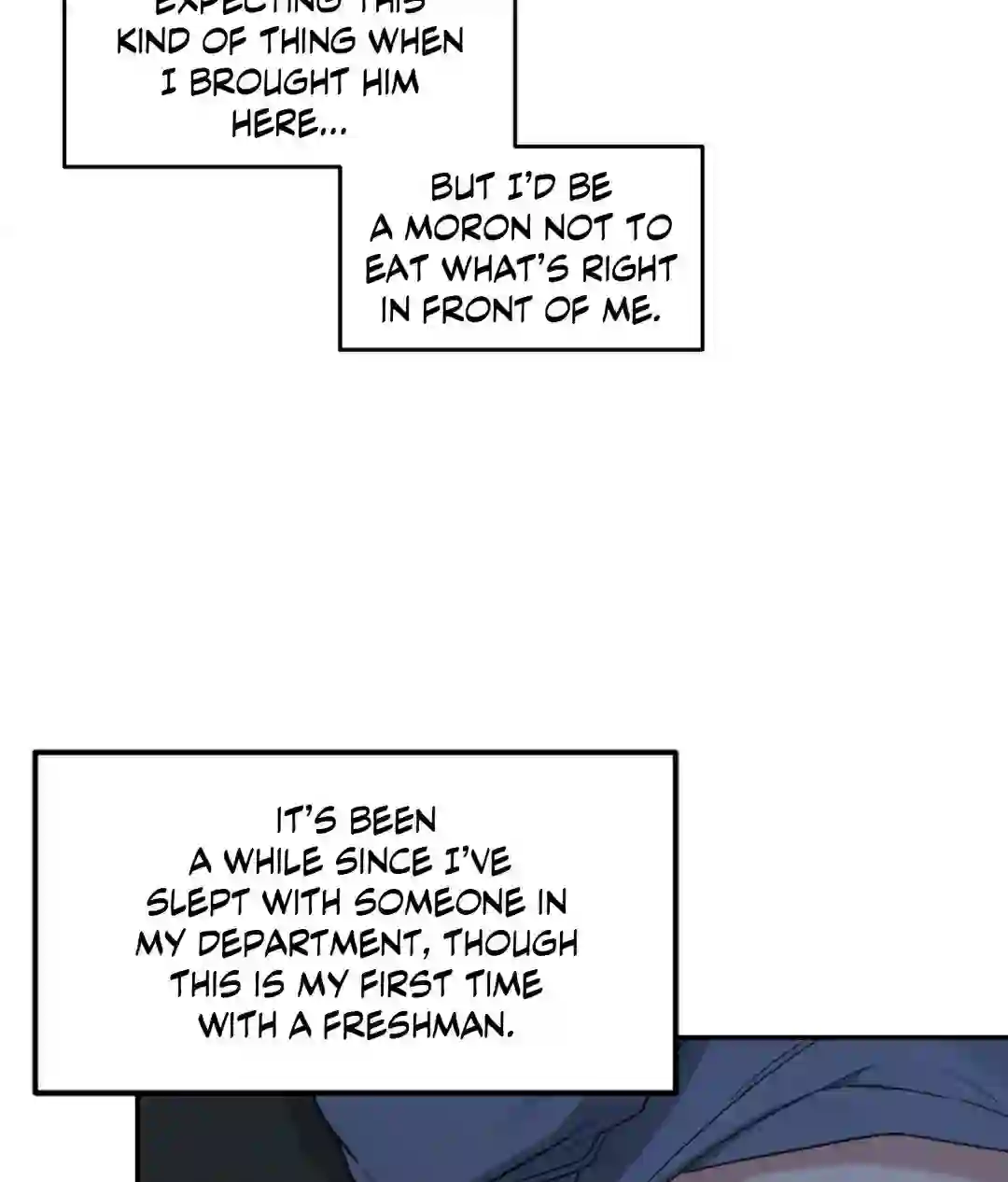 Feel My Benefit [Official] - Chapter 1 manhwa