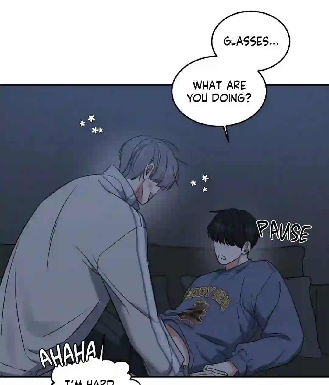 Feel My Benefit [Official] - Chapter 1 manhwa