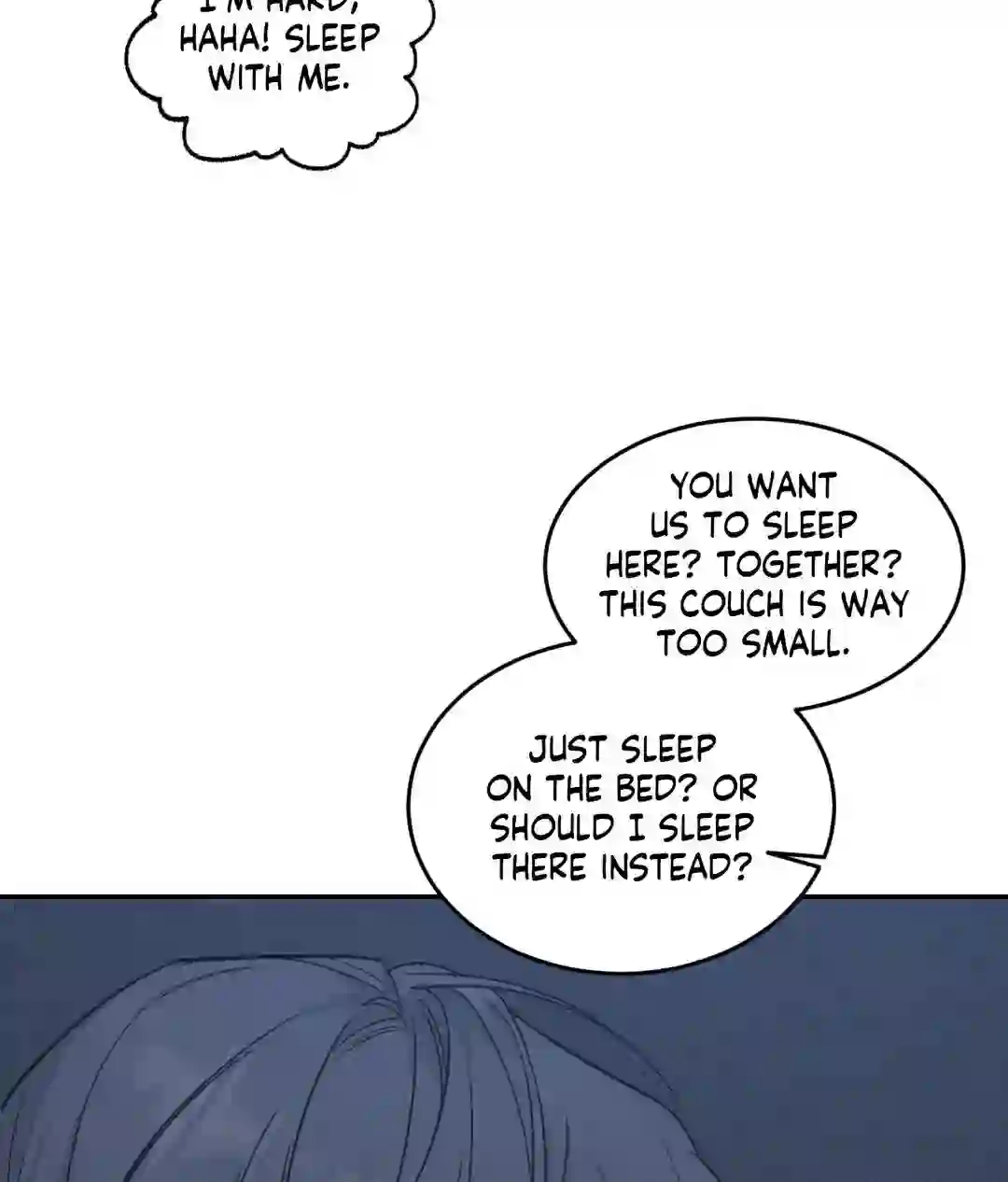 Feel My Benefit [Official] - Chapter 1 manhwa