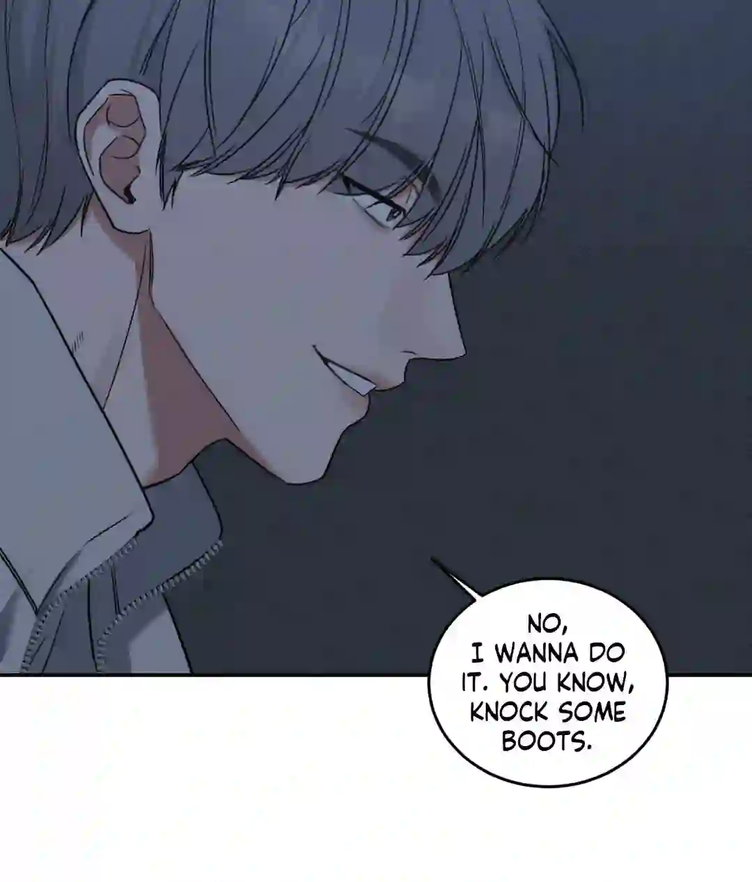 Feel My Benefit [Official] - Chapter 1 manhwa