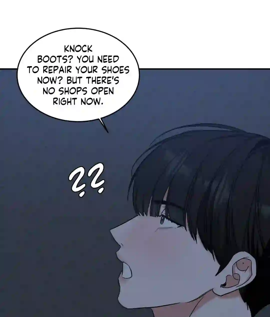 Feel My Benefit [Official] - Chapter 1 manhwa