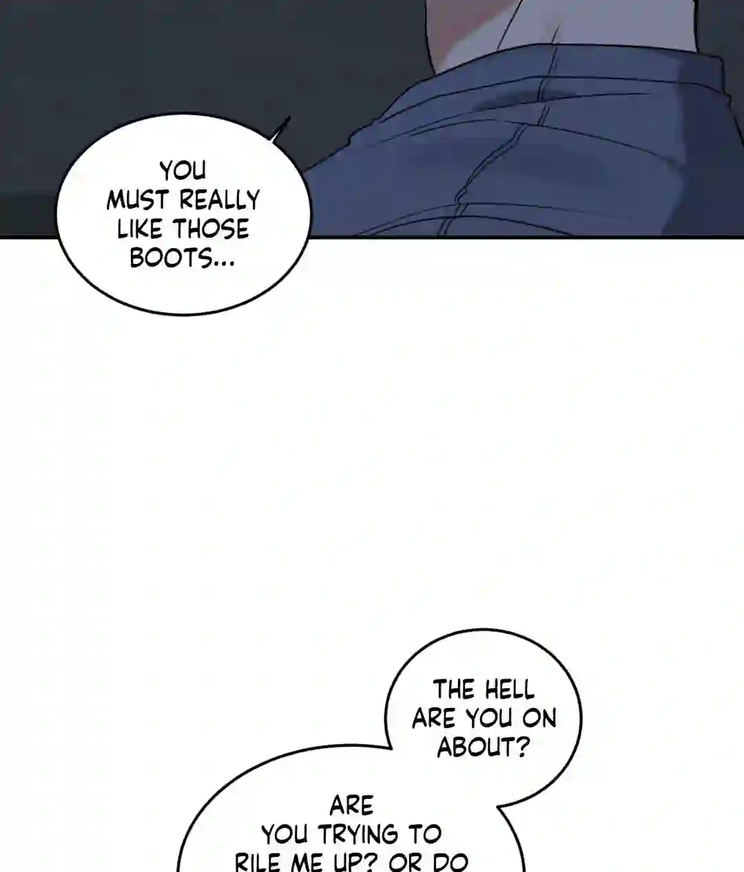 Feel My Benefit [Official] - Chapter 1 manhwa