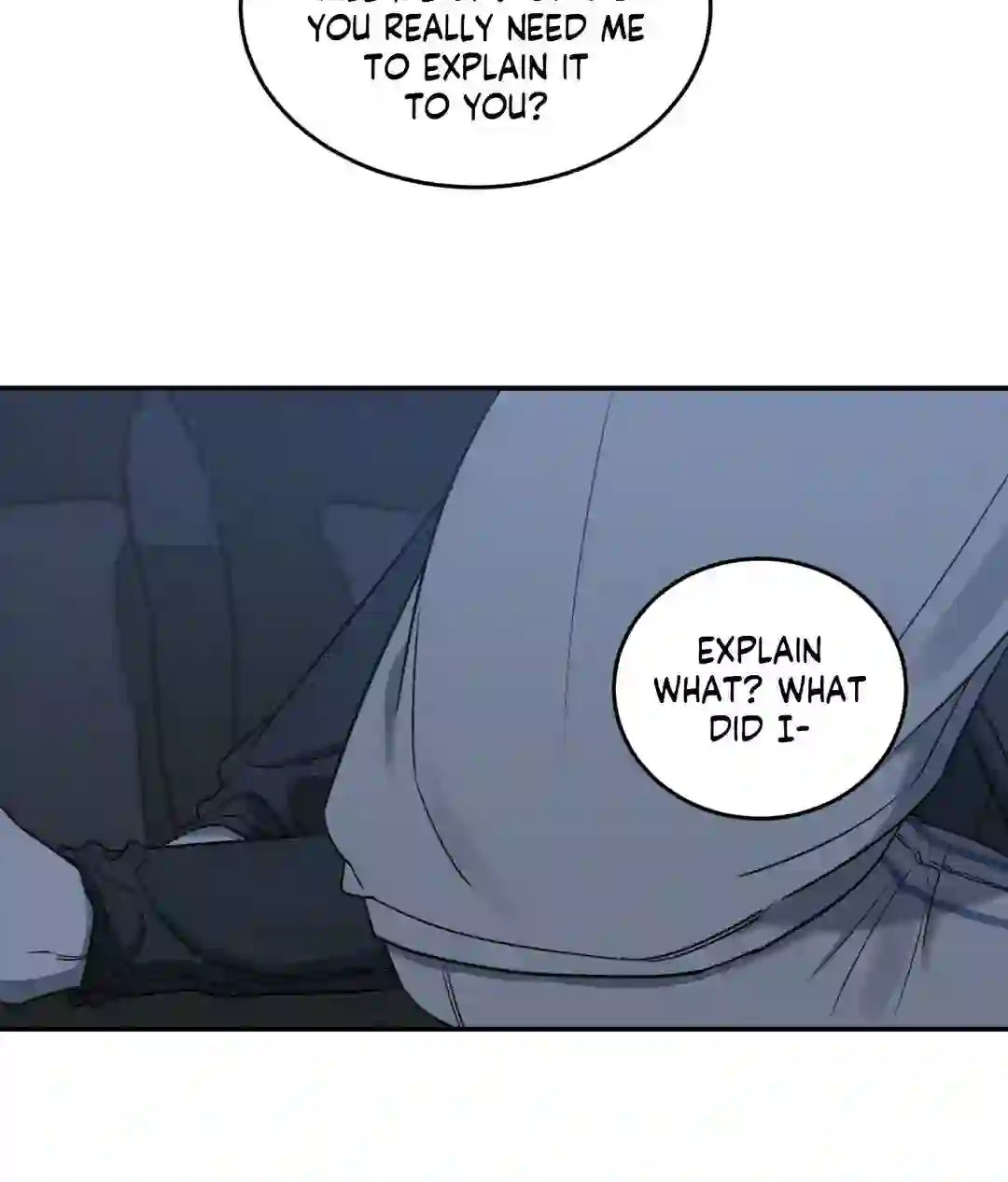 Feel My Benefit [Official] - Chapter 1 manhwa