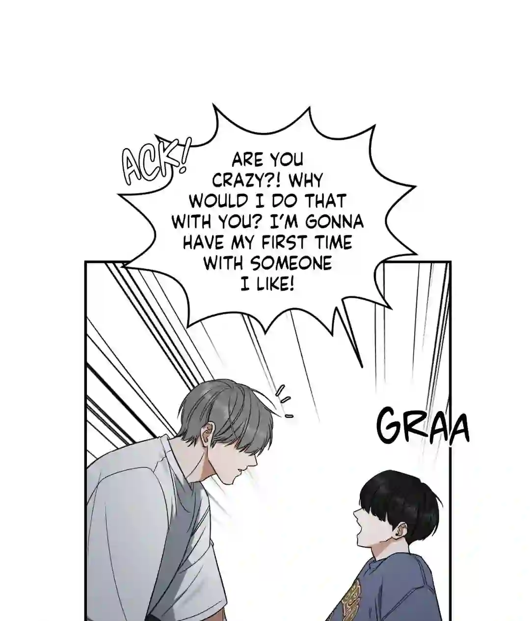 Feel My Benefit [Official] - Chapter 1 manhwa