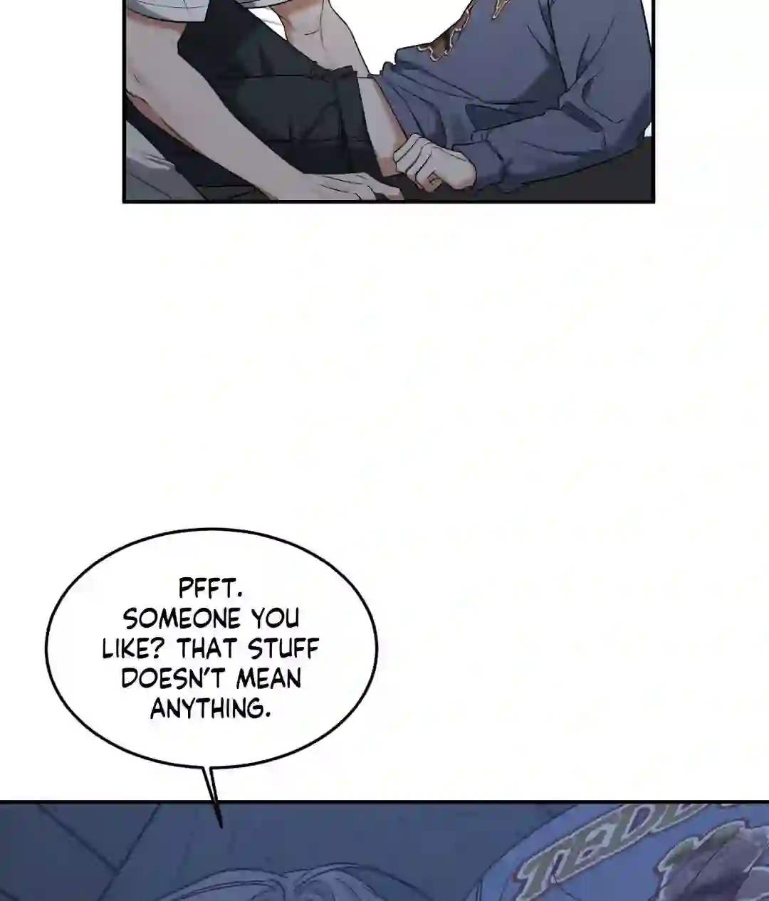 Feel My Benefit [Official] - Chapter 1 manhwa
