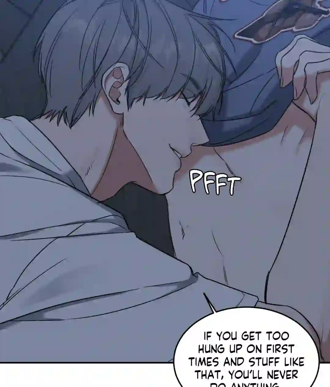 Feel My Benefit [Official] - Chapter 1 manhwa