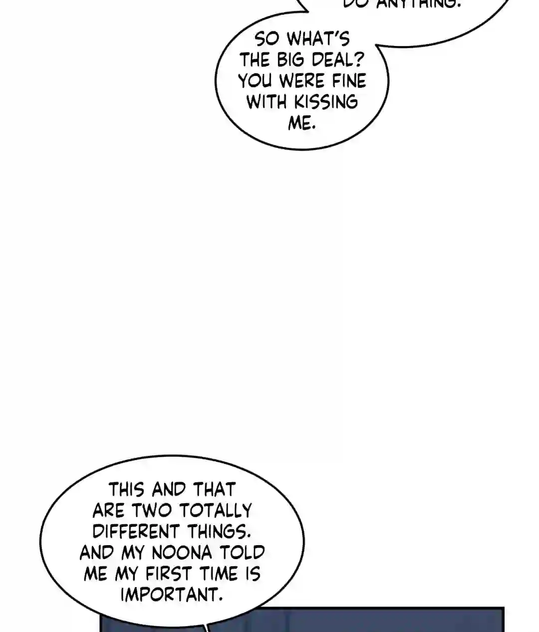 Feel My Benefit [Official] - Chapter 1 manhwa