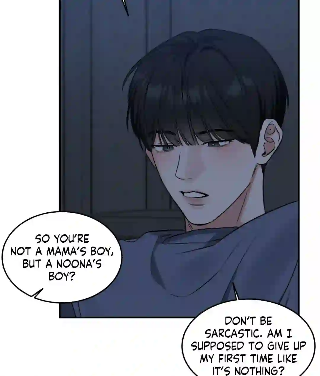 Feel My Benefit [Official] - Chapter 1 manhwa