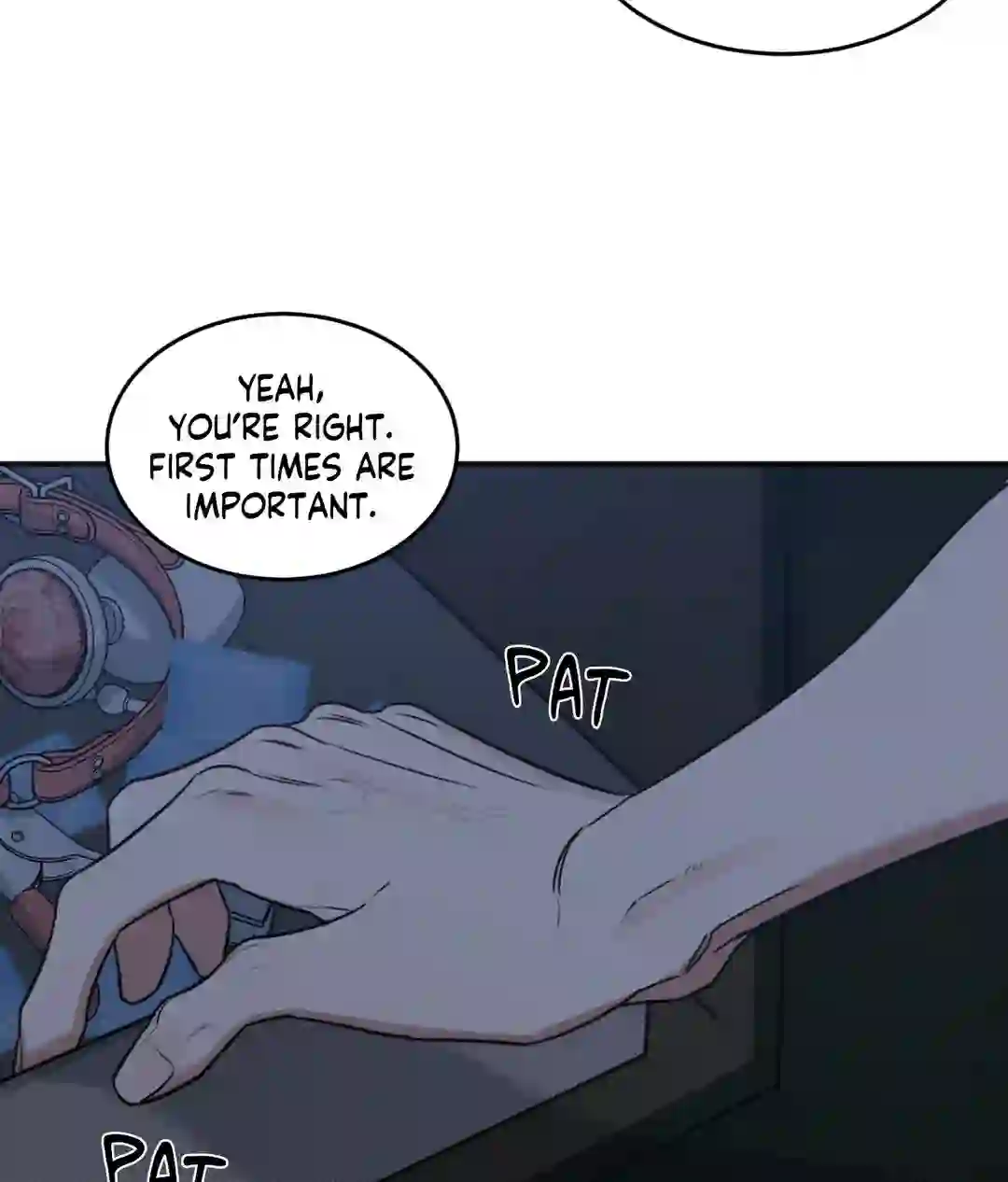 Feel My Benefit [Official] - Chapter 1 manhwa