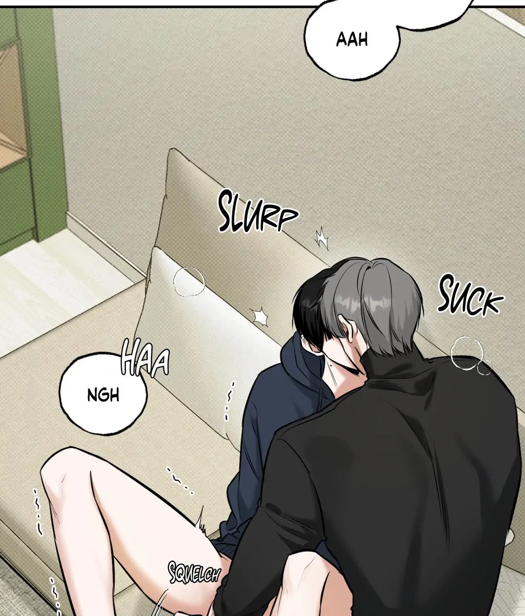 Feel My Benefit [Official] - Chapter 10 manhwa