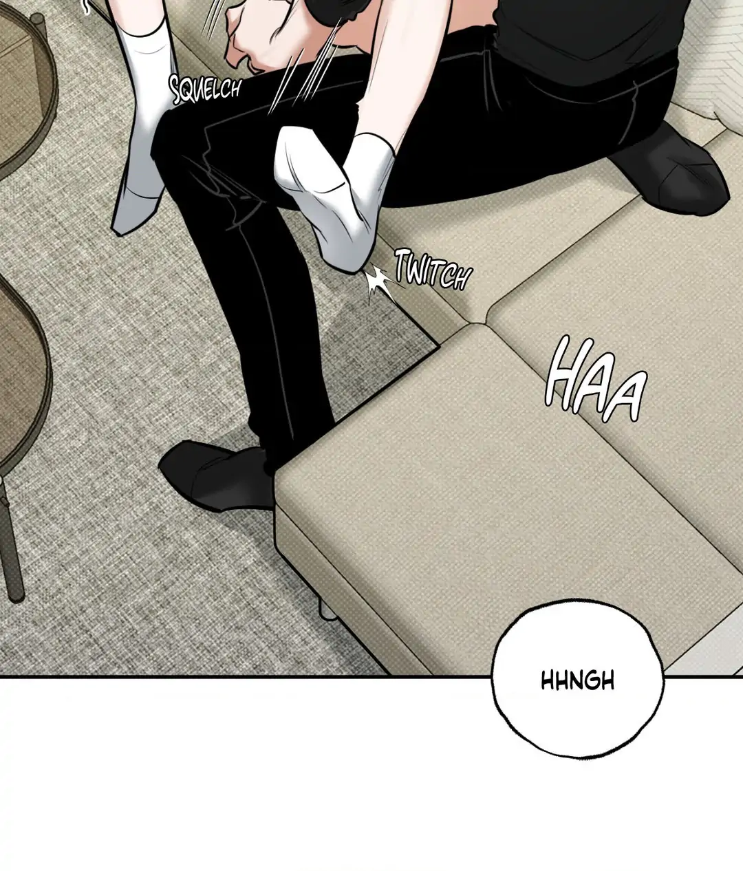 Feel My Benefit [Official] - Chapter 10 manhwa