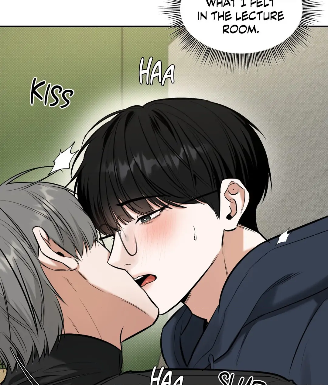 Feel My Benefit [Official] - Chapter 10 manhwa