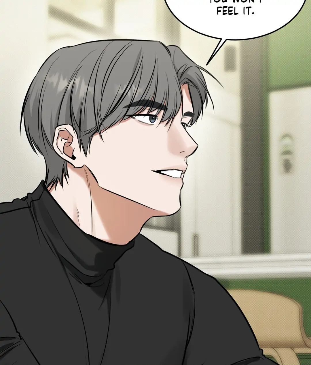 Feel My Benefit [Official] - Chapter 10 manhwa