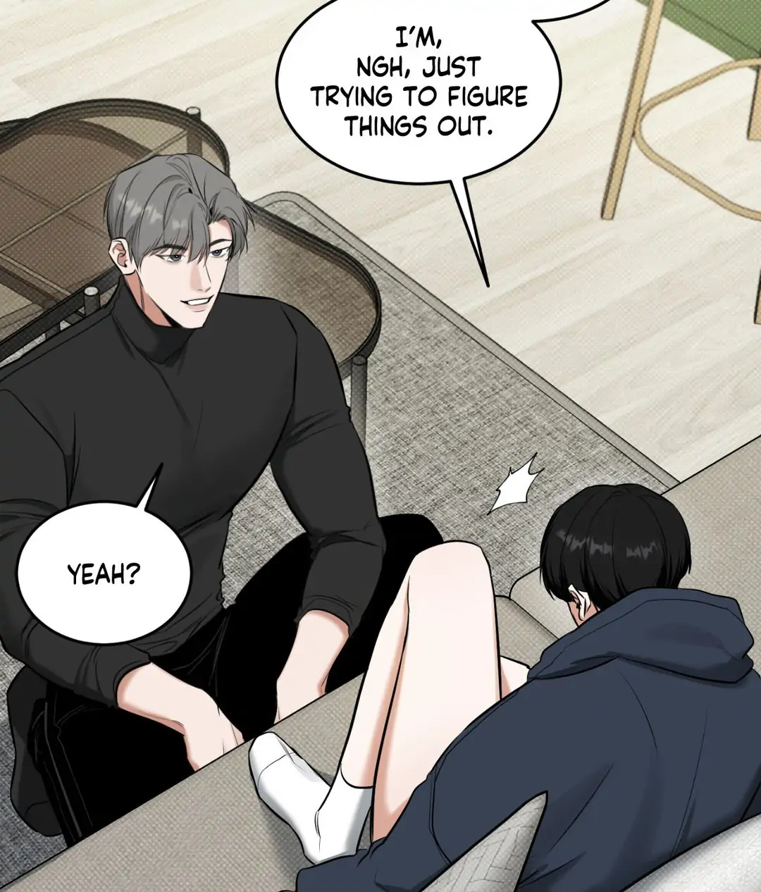 Feel My Benefit [Official] - Chapter 10 manhwa