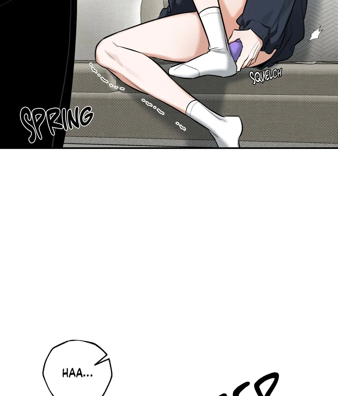 Feel My Benefit [Official] - Chapter 10 manhwa