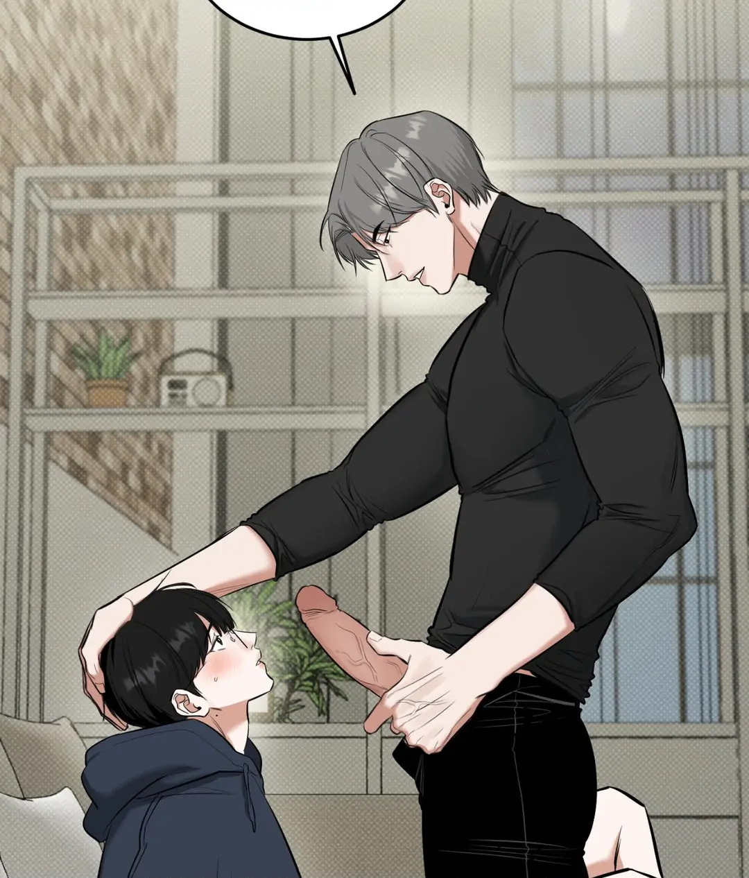 Feel My Benefit [Official] - Chapter 10 manhwa