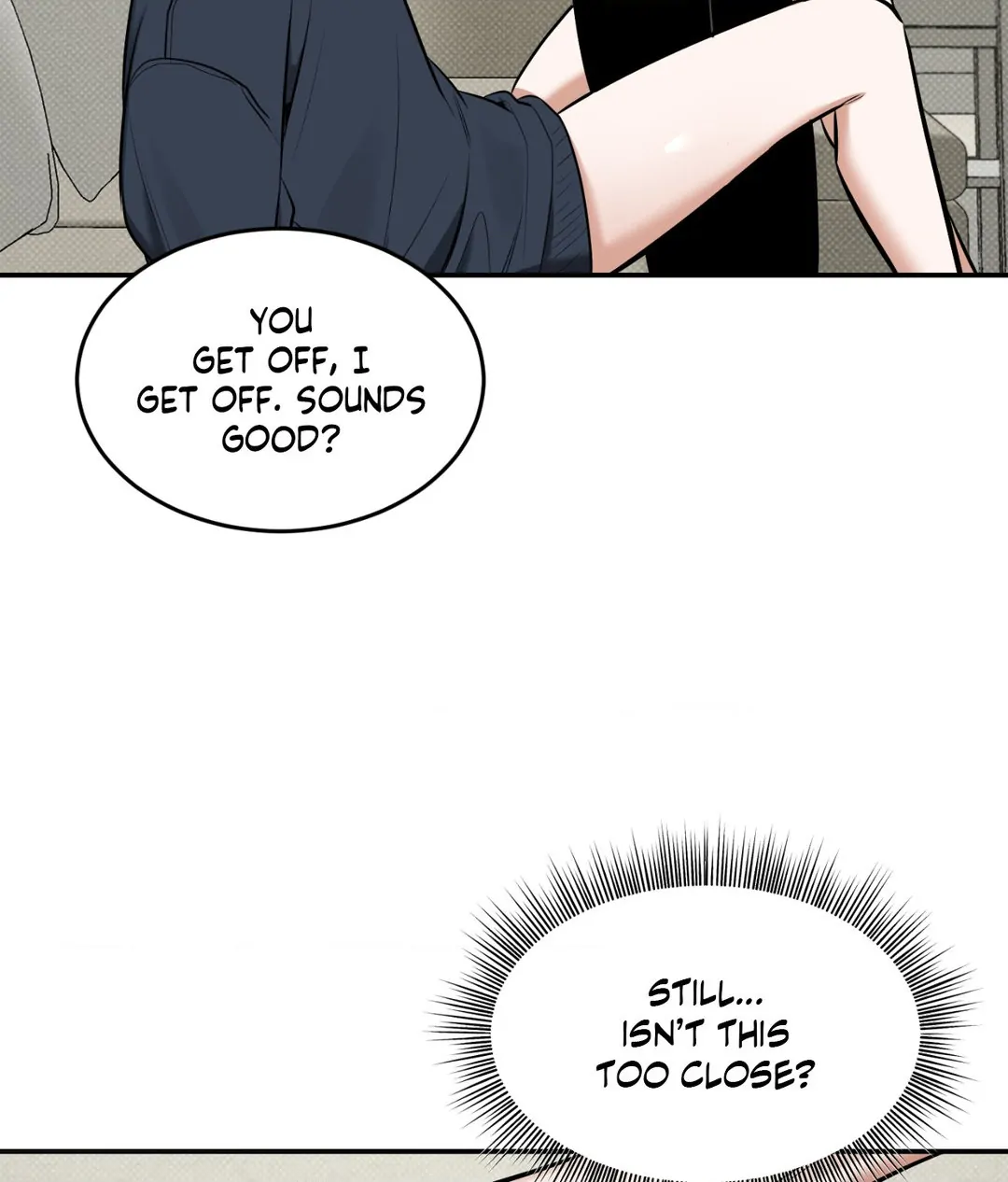 Feel My Benefit [Official] - Chapter 10 manhwa