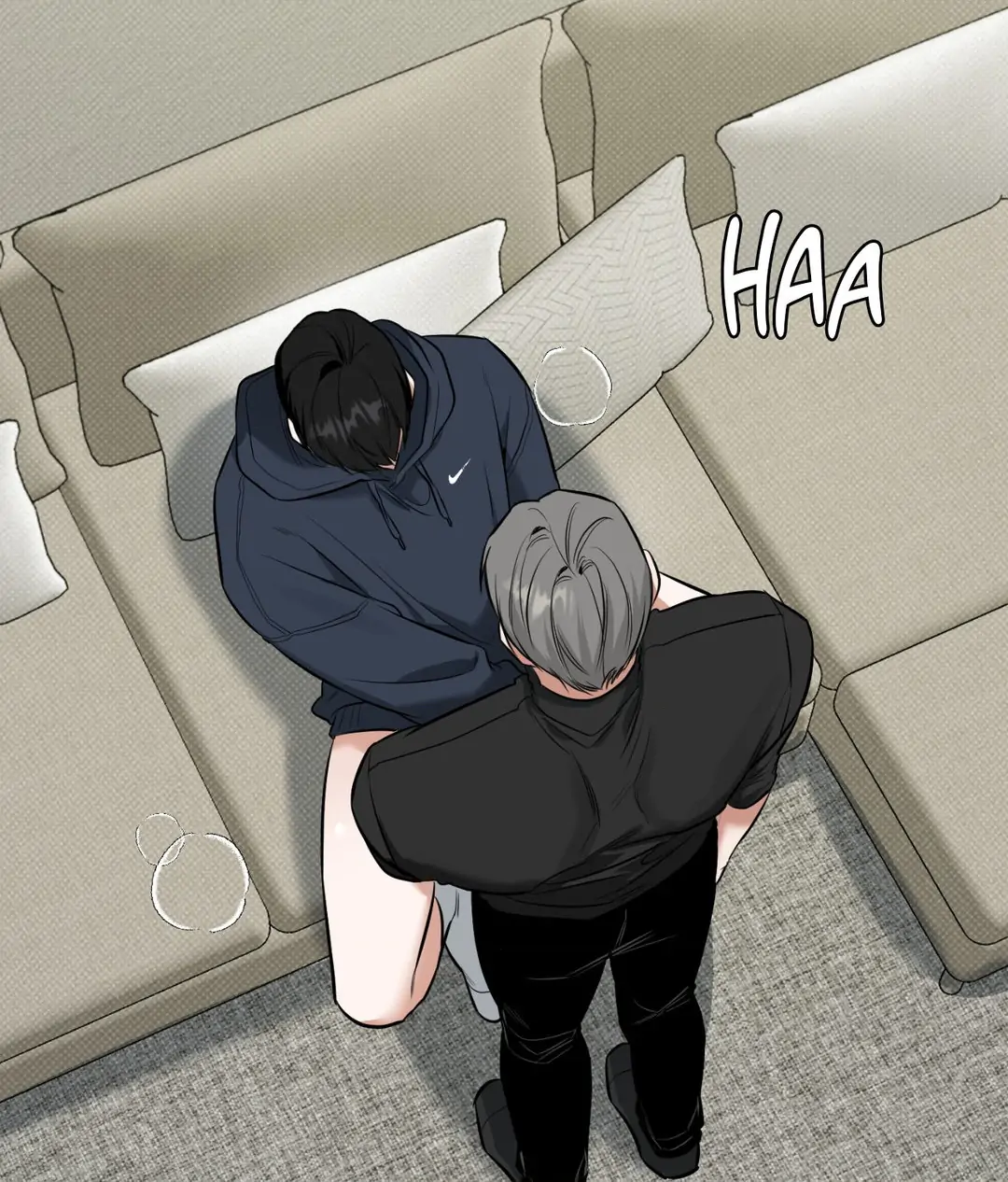 Feel My Benefit [Official] - Chapter 10 manhwa