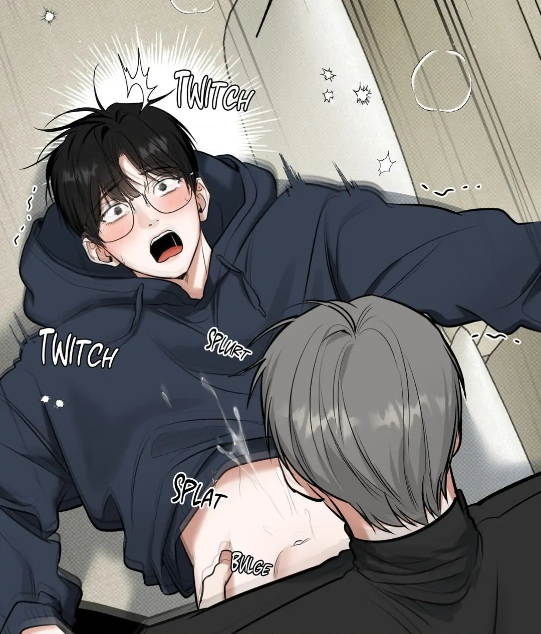 Feel My Benefit [Official] - Chapter 10 manhwa